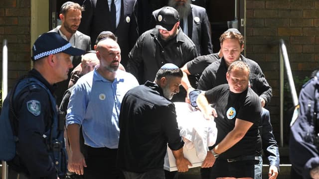 'Hate preachers' on notice as Bondi victims mourned