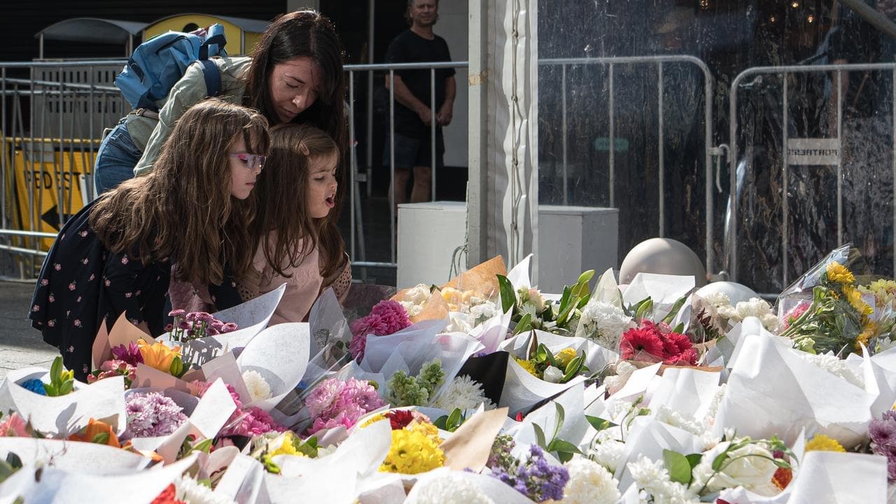 How parents can talk to kids about the Bondi attack