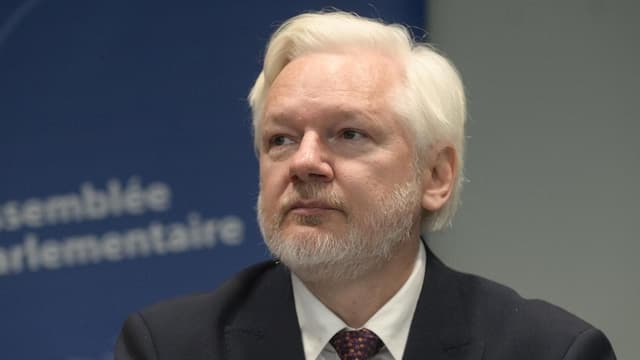 Assange files complaint against Nobel winner Machado