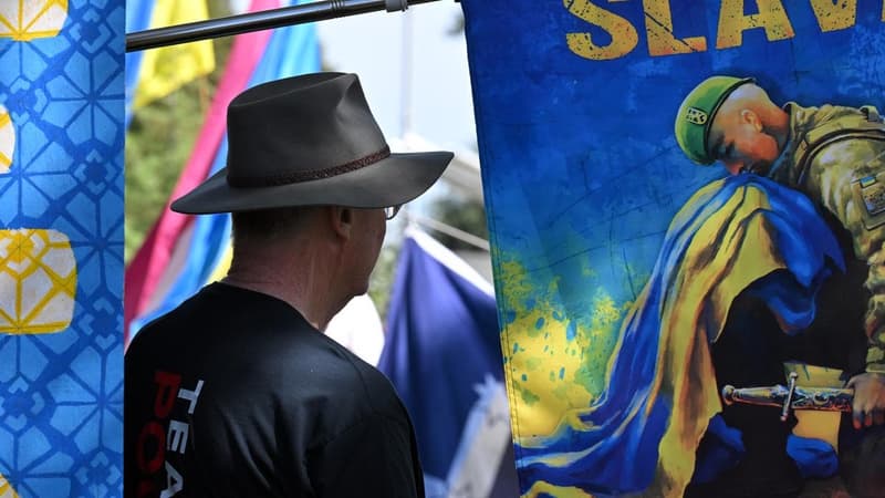 Fears Australian man killed while fighting in Ukraine