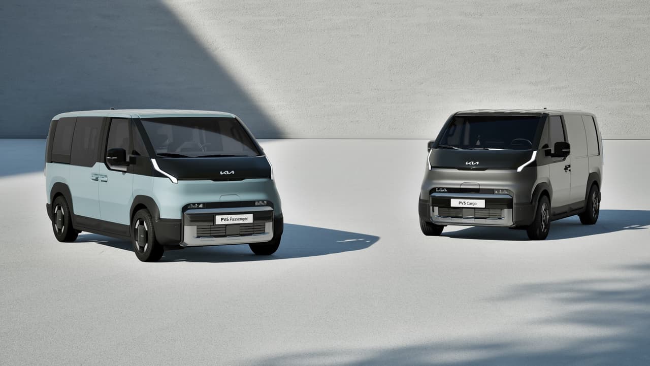 Kia PV5 Earns Global Recognition Across Performance, Safety, Design and Innovation in 2025