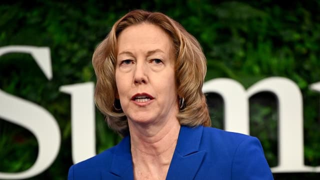 Woodside boss quits to become BP's first female chief