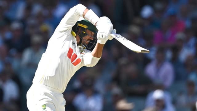 Starc's half-century helps Australia to 371 in Adelaide