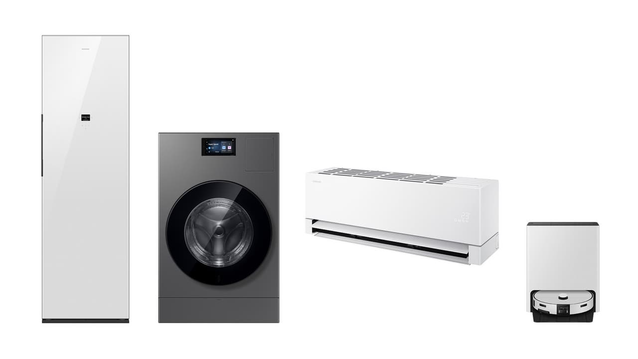 Samsung To Unveil New AI-Connected Living Lineup at CES 2026