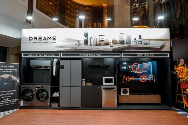 DREAME Unveils "Whole-Home Smart Living" Strategy in Vietnam, Advancing Toward a Next-Generation Home Infrastructure Brand