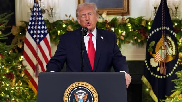 Trump touts victories amid sinking approval ratings