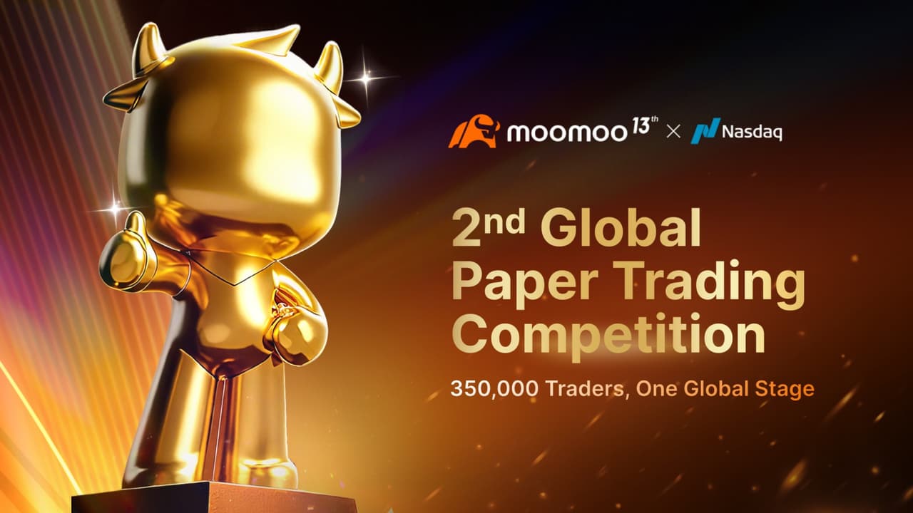 Moomoo Concludes Second Global Paper Trading Competition; Hong Kong SAR and Singapore Traders Top Leaderboard with Record Returns