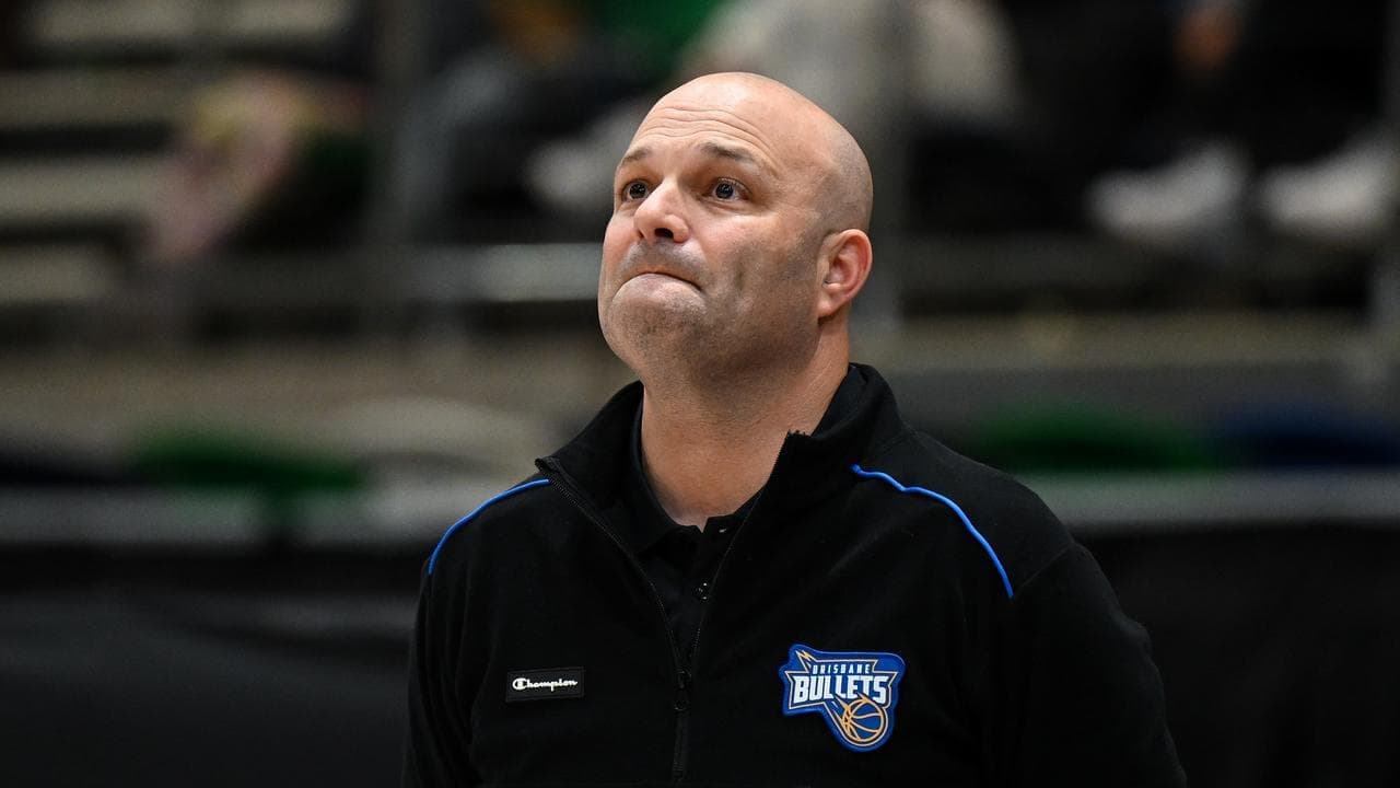 Coach Lash pays price for Bullets' poor NBL season