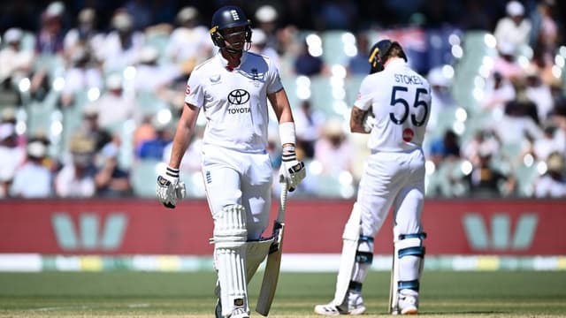 Stoic Stokes' Ashes dream turns into a nightmare