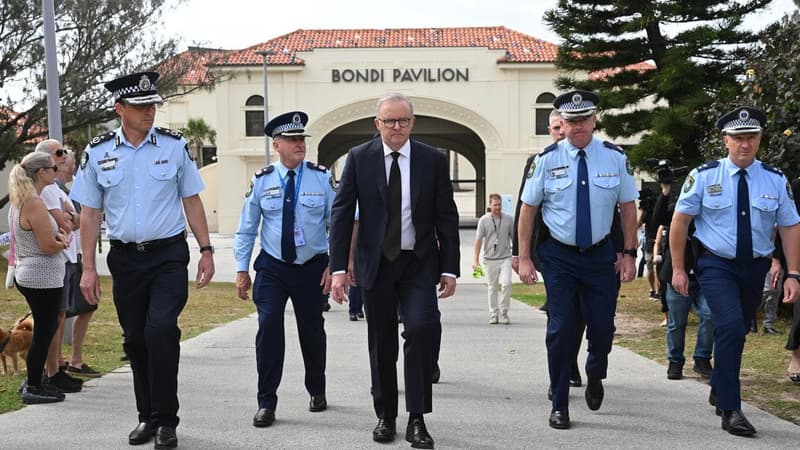 PM rules out pre-Christmas recall after Bondi attacks