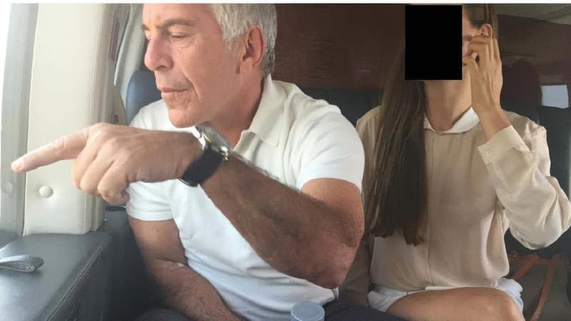 Democrats release more new images from Epstein's estate