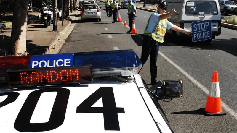 'Embarrassed': premier's husband caught drink-driving