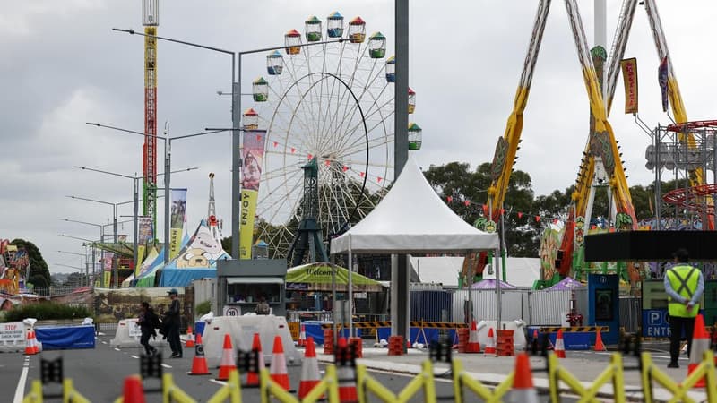 Knife in Easter Show death was a 'security blanket'