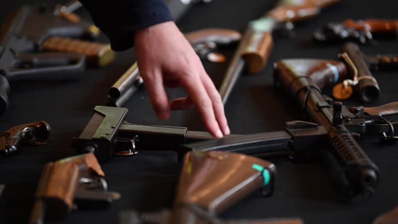 Biggest gun buyback since 1996 following Bondi attack