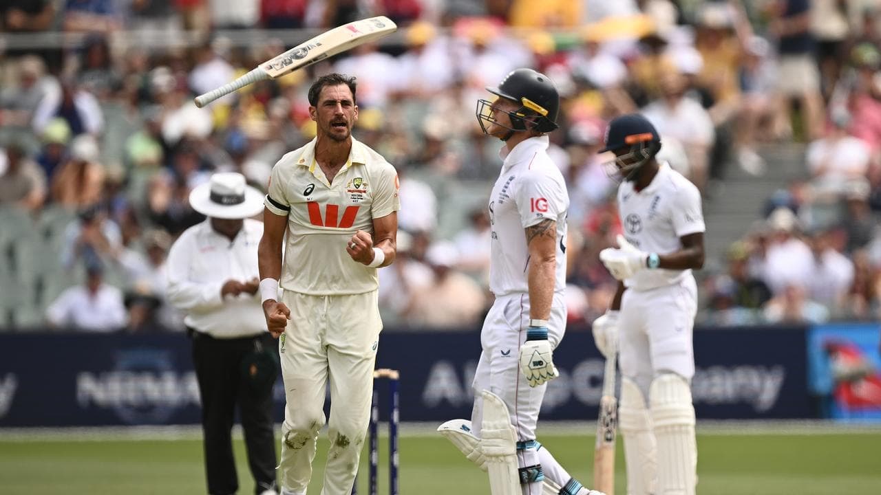 Stokes and Archer offer hope on England's best morning