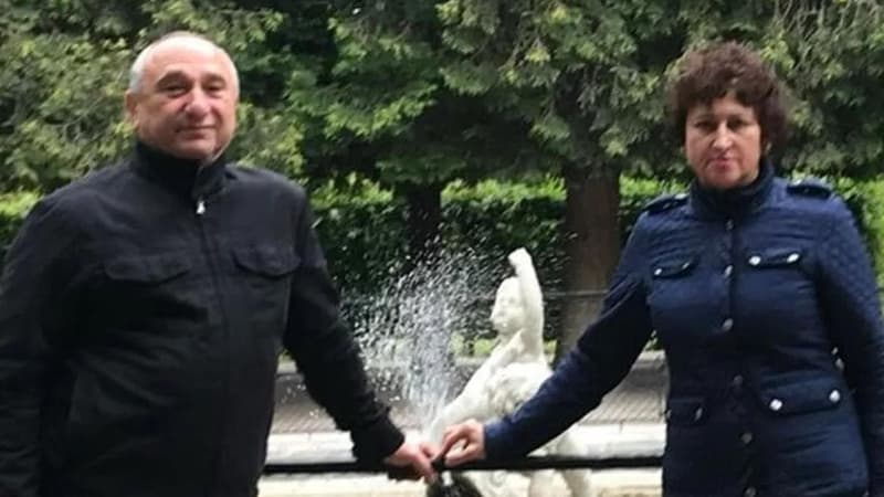 Courageous couple who defied Bondi gunmen are 'martyrs'