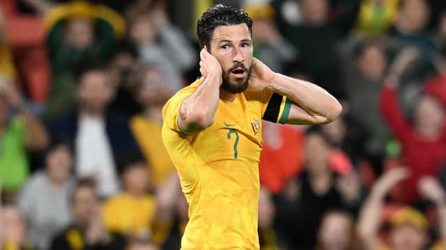 City upbeat about Socceroo Leckie's post-surgery return