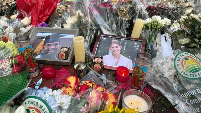 Gunman in US university shooting found dead