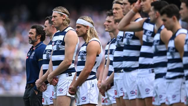 New deal to put Cats boss among AFL coaching greats