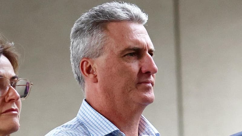 Swimming champ testifies in abuse case against physio