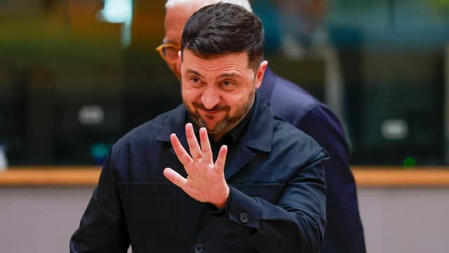 Kyiv welcomes EU loan despite no deal on Russian assets