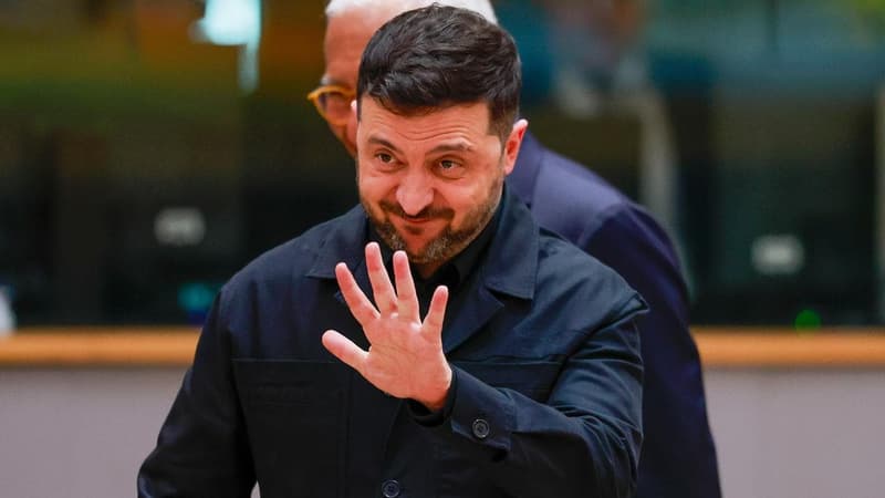 Kyiv welcomes EU loan despite no deal on Russian assets