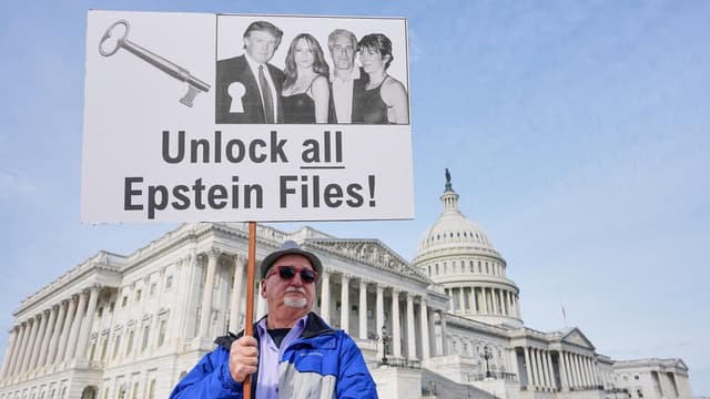 US Justice Department releases more Epstein records
