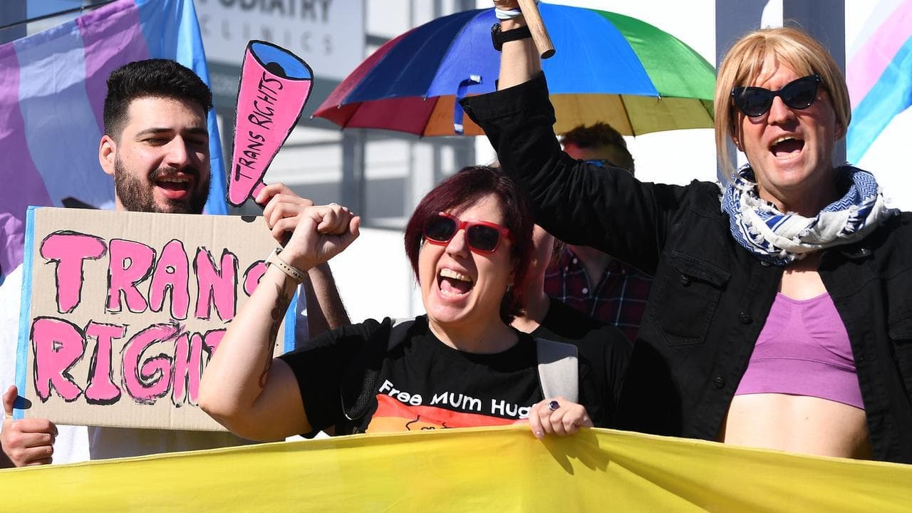 Puberty blocker bans slammed as harmful to trans kids