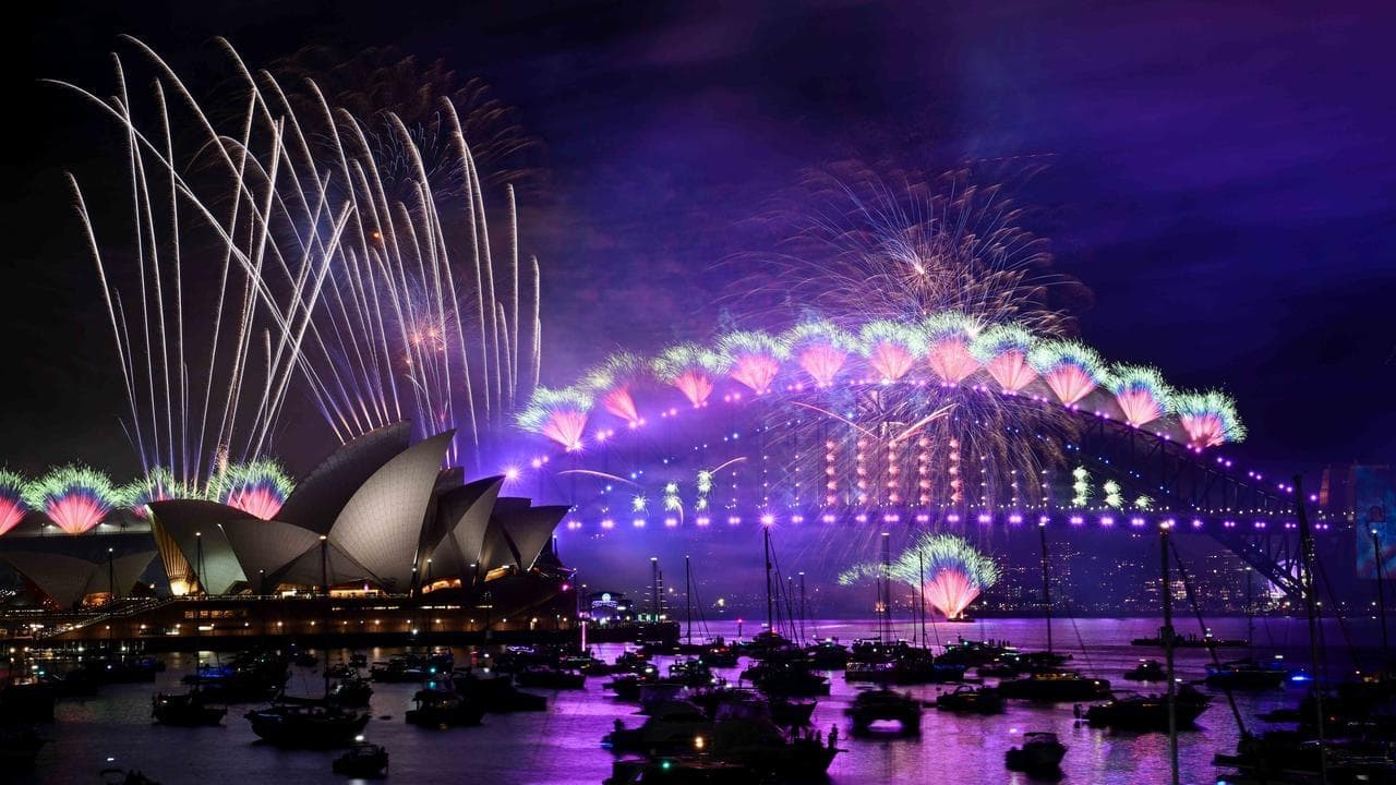 Calls to celebrate New Year despite heightened security