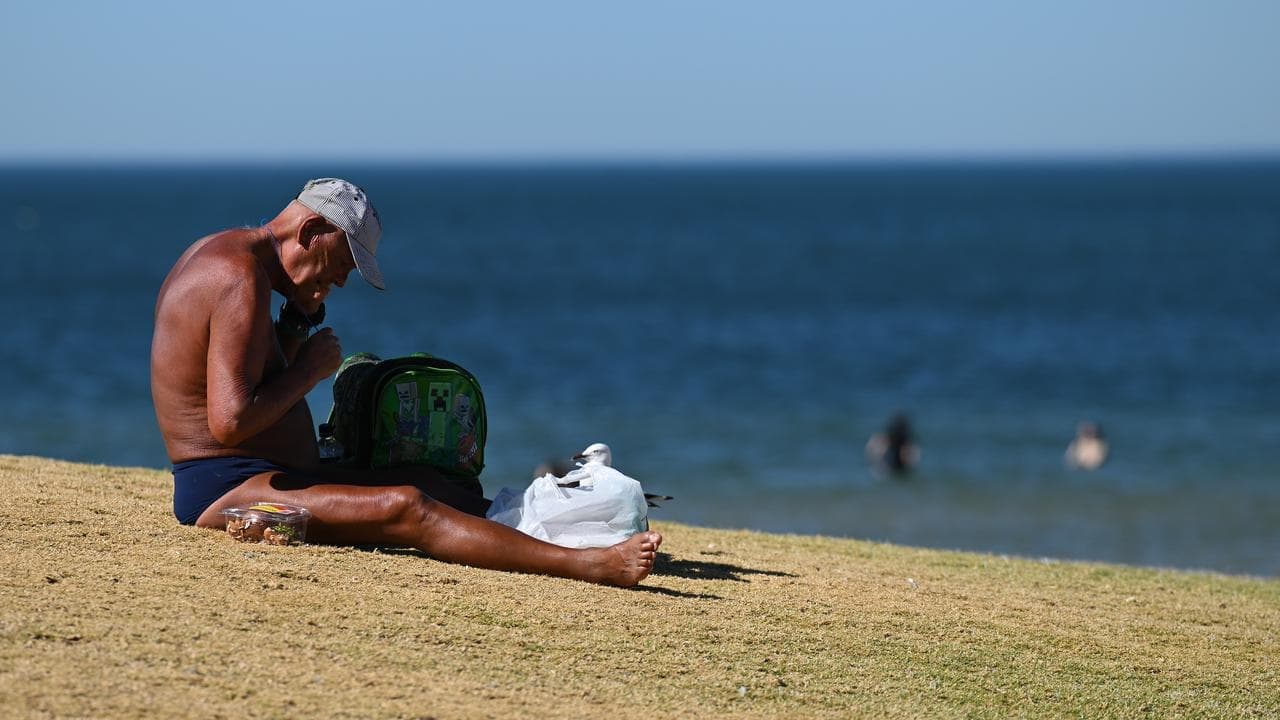 Fires sparked as extreme heatwave washes over Australia