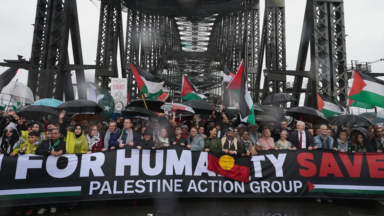 Legal challenge against protest ban could turn national