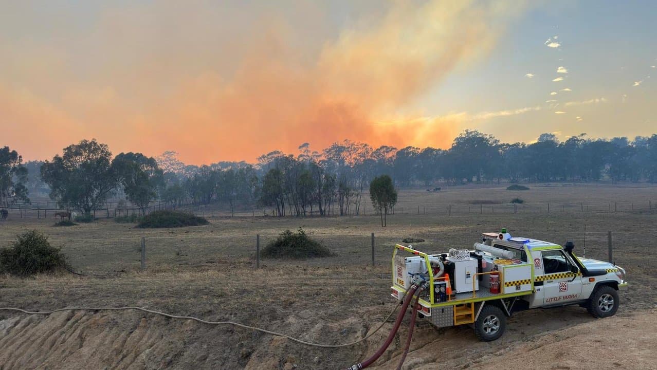 'Very bad day' ahead as heat engulfs parts of Australia