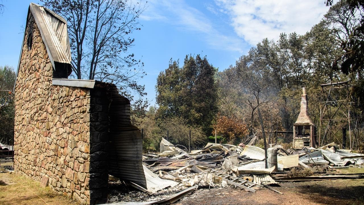 Bushfire property losses rise as rescue payments land