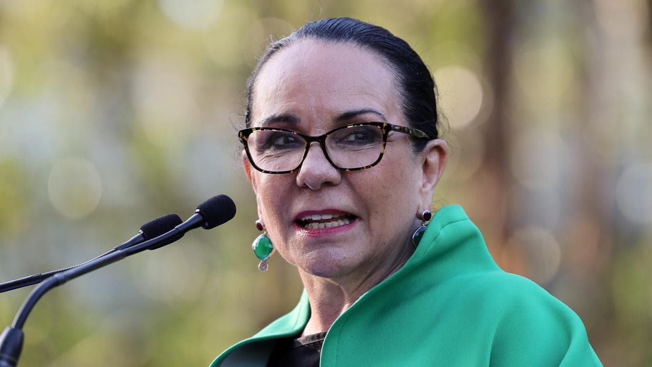 Linda Burney announces voice information program