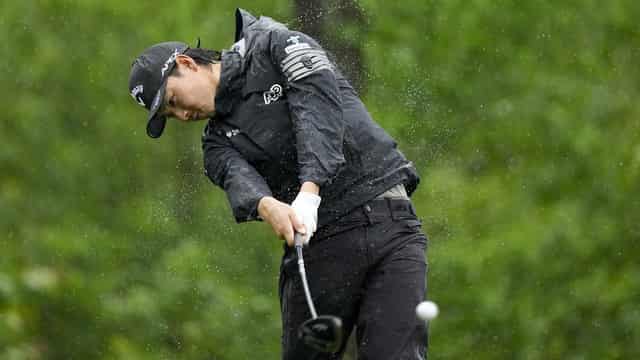 Min Woo Lee falters, falls off PGA Championship pace