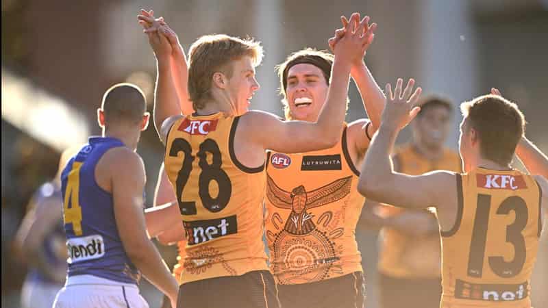 Eagles' coach labels Hawthorn rout 'unacceptable'