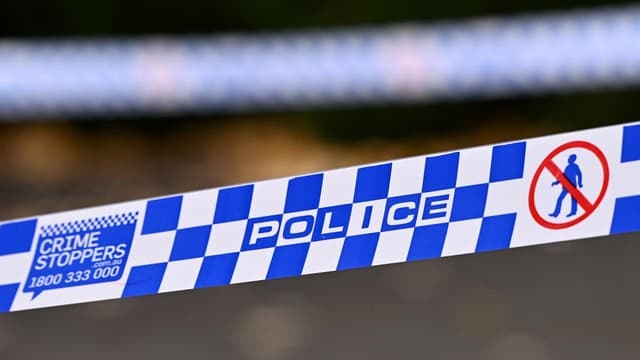 Police shoot dead man in front of family after stabbing