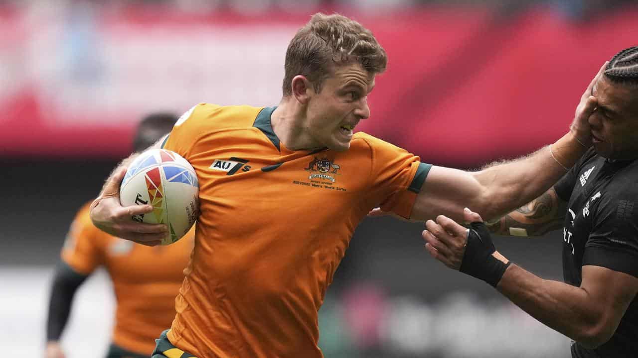 Australian sevens men make Olympics after rocky ride