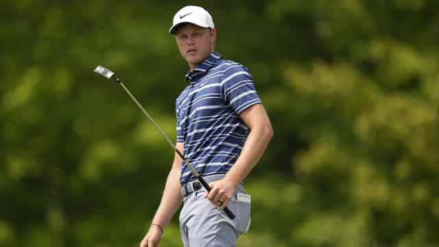 Aussie Cam Davis shares fourth at PGA Championship