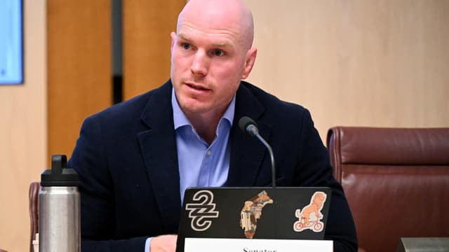 'Massive loopholes' giving lobbyists access: Pocock