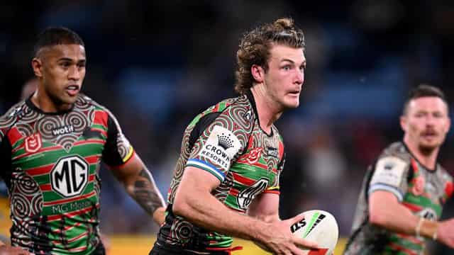 Graham a chance for Souths despite NSW withdrawal