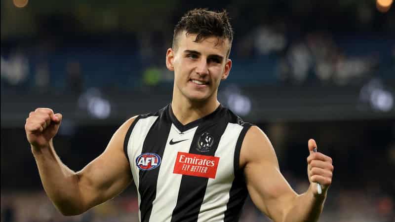 Brownlow favourite Nick Daicos avoids AFL suspension