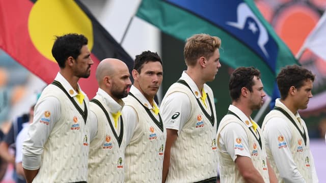 Cricket goes into bat for voice referendum 'yes' vote