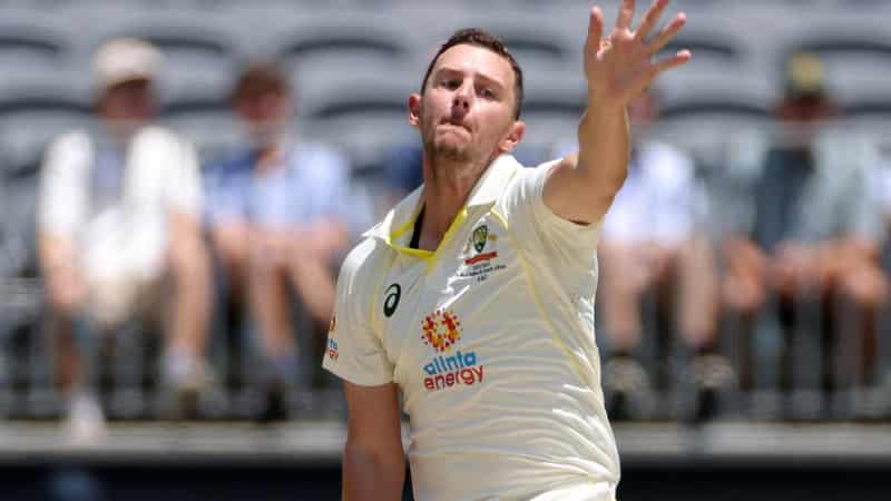 Australia confident on Hazlewood despite side soreness