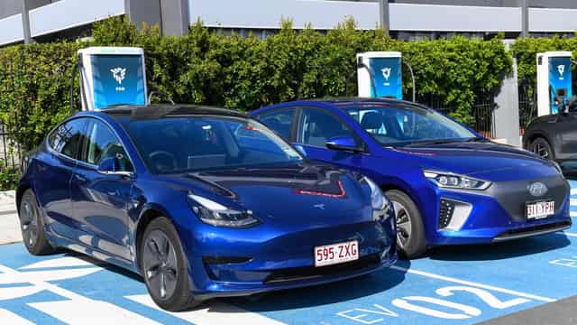 Aussies encouraged to sound off on electric car safety