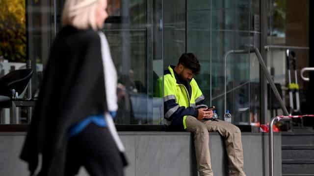 Casuals workers' pay gap the highest on record: unions