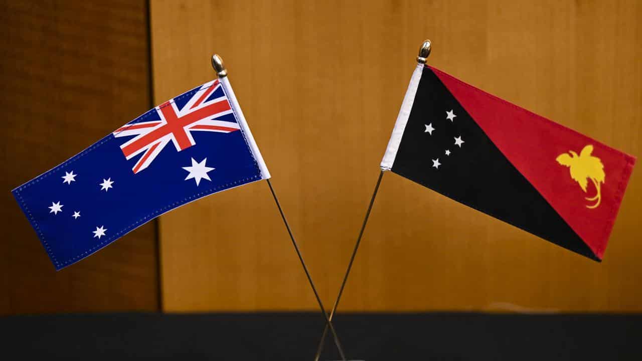 Australia to boost PNG ties as US pivots to Pacific