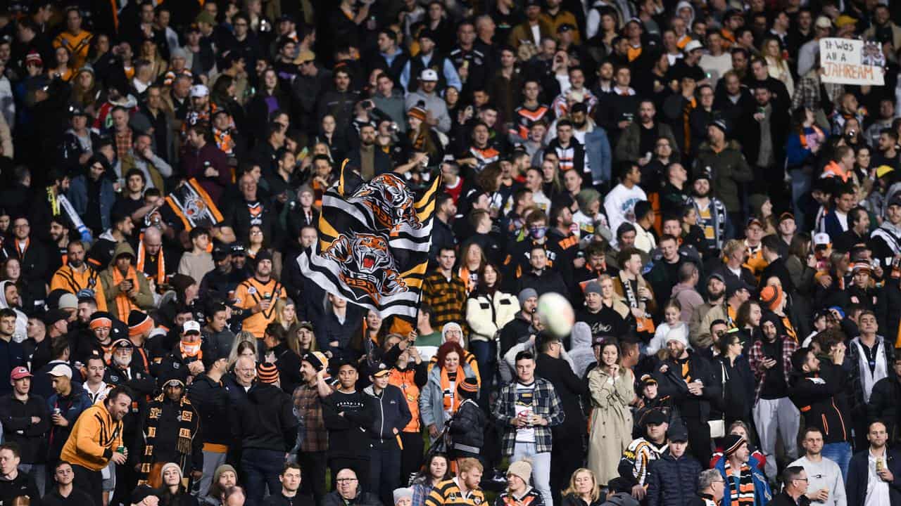 Tigers to return to Campbelltown and Leichhardt in 2024