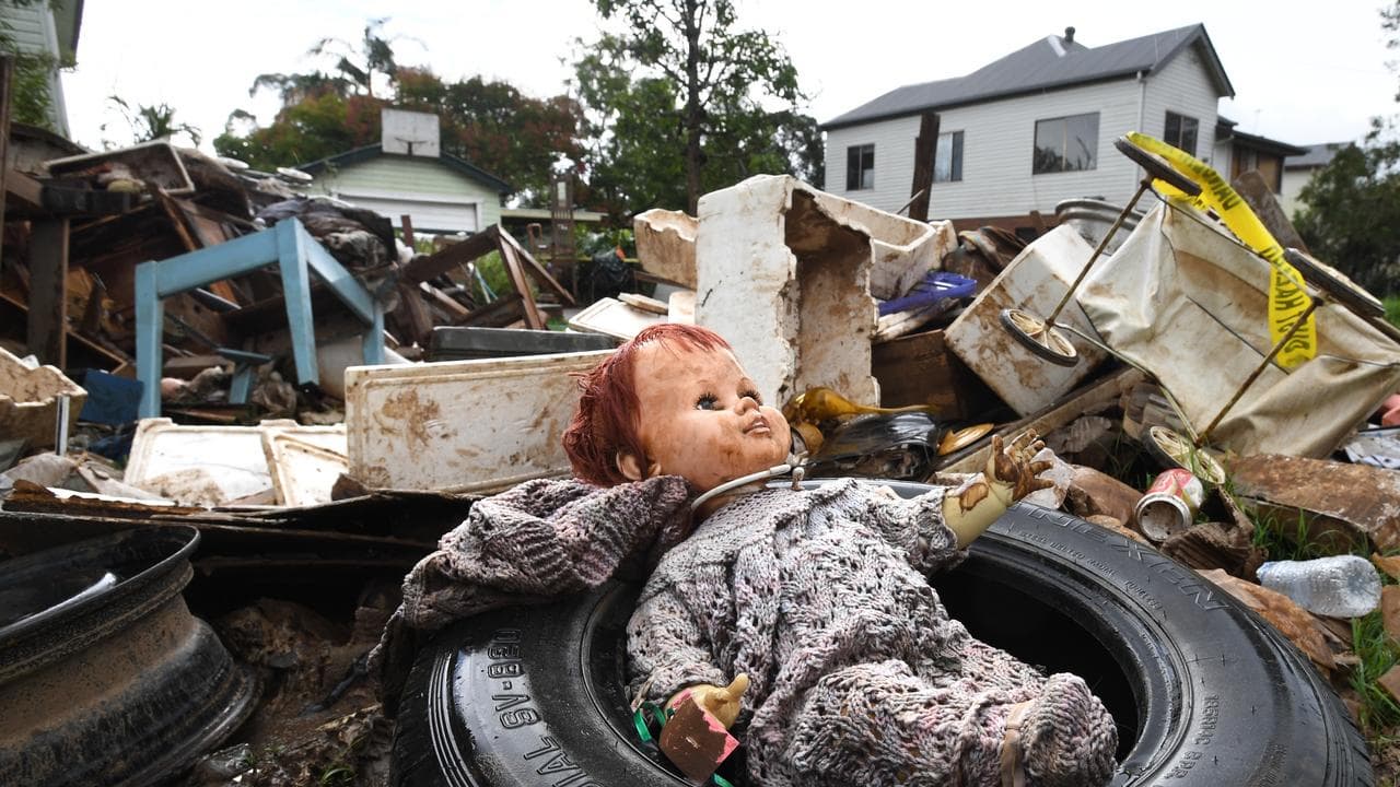 Four in five councils hit by disaster in three years