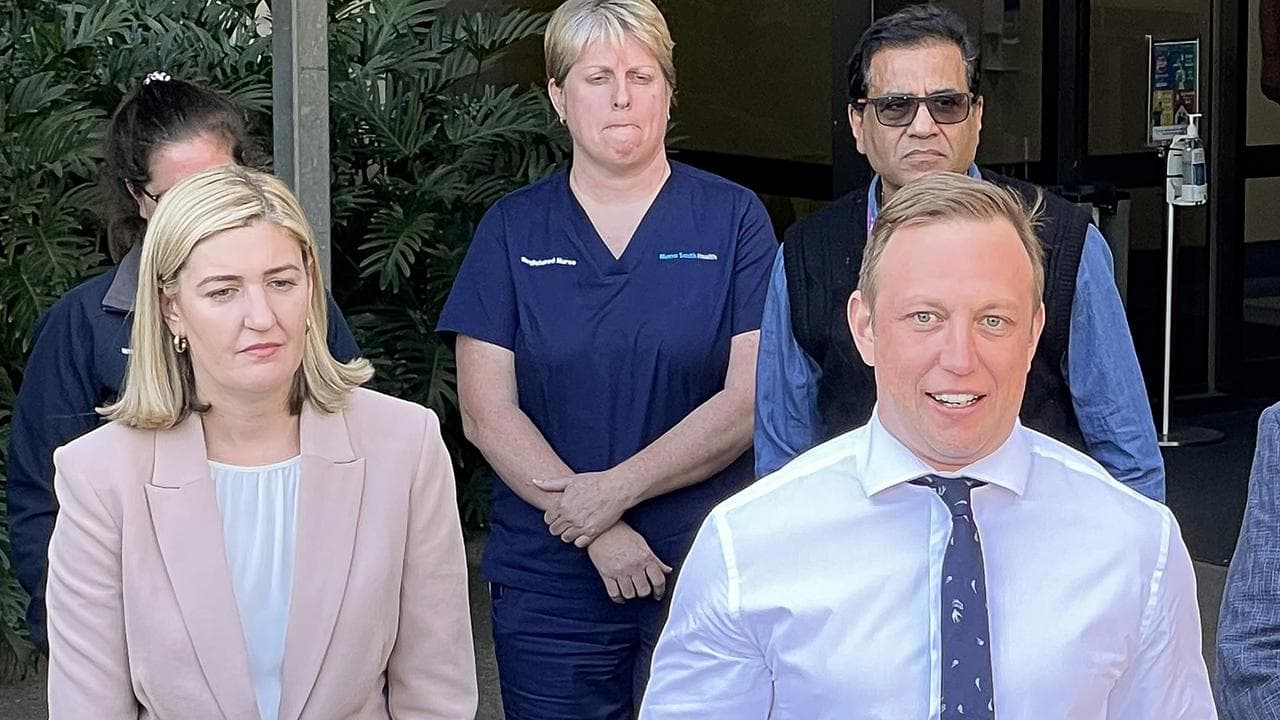 Queensland awards $1.17 billion for hospital expansions